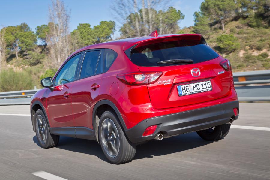  Mazda CX-5 2015 года  (фото 3 из 30)